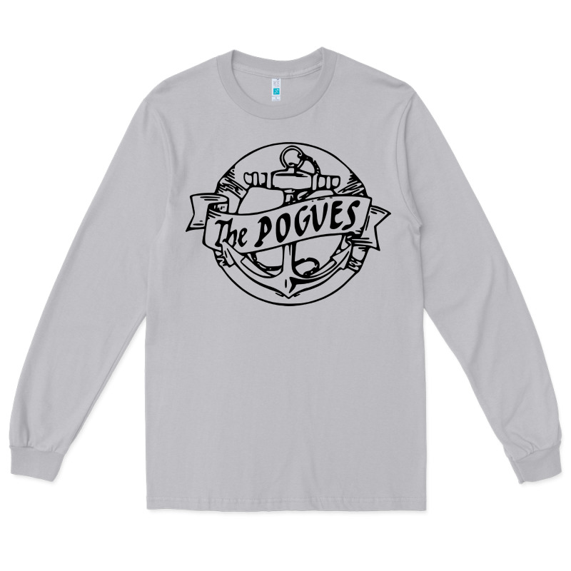 The Pogues Long Sleeve Tee by artisFamous | Teevron