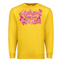 Lemon stronger than the storm breast cancer Premium Sweatshirt - RanaPortraitStore