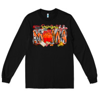 Black basketball mama Long Sleeve Tee - CowhideDigitalArt