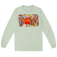 Matcha basketball mama Long Sleeve Tee - CowhideDigitalArt