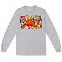 Moon Dust basketball mama Long Sleeve Tee - CowhideDigitalArt