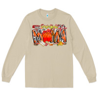 Basketball Mama Long Sleeve Tee | Teevron