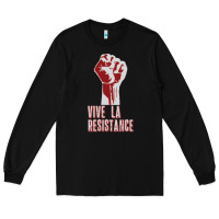 Black Stephanie Miller Show Long Sleeve Tee - artisFamous