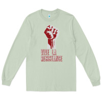 Matcha Stephanie Miller Show Long Sleeve Tee - artisFamous