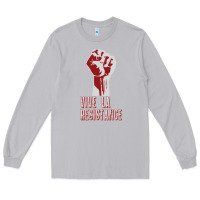 Moon Dust Stephanie Miller Show Long Sleeve Tee - artisFamous