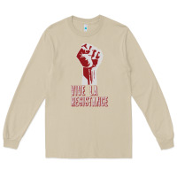 Mushroom Stephanie Miller Show Long Sleeve Tee - artisFamous