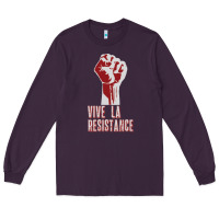 Plum Stephanie Miller Show Long Sleeve Tee - artisFamous