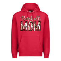 Cardinal baseball mom Premium Hoodie - Jasminsmagicworld