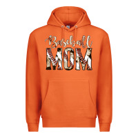 Carrot baseball mom Premium Hoodie - Jasminsmagicworld
