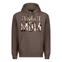 Coffee baseball mom Premium Hoodie - Jasminsmagicworld