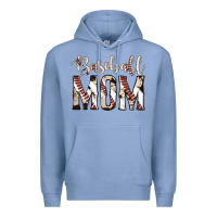 Colony Blue baseball mom Premium Hoodie - Jasminsmagicworld