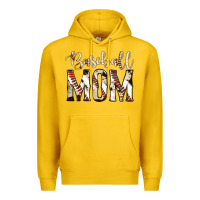 Lemon baseball mom Premium Hoodie - Jasminsmagicworld