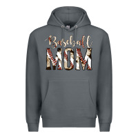 Rock baseball mom Premium Hoodie - Jasminsmagicworld