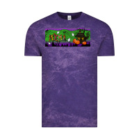 Cloud Purple halloween mama 15 oz mug Vintage Tee - BundleAndBundleShop