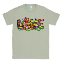 Matcha mardi gras love Classic Tee - OliviaCreatesArt