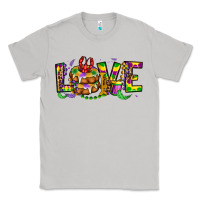 Moon Dust mardi gras love Classic Tee - OliviaCreatesArt