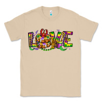 Mushroom mardi gras love Classic Tee - OliviaCreatesArt