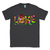 Smoke mardi gras love Classic Tee - OliviaCreatesArt