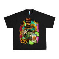 Black tequila and lime Urban Heavy Tee - Jasminsmagicworld