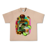 Burro tequila and lime Urban Heavy Tee - Jasminsmagicworld