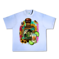 Grape Ice tequila and lime Urban Heavy Tee - Jasminsmagicworld