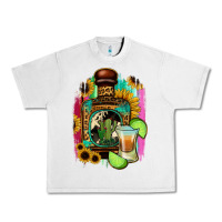 Lunar Rock tequila and lime Urban Heavy Tee - Jasminsmagicworld