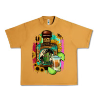 Peanut Butter tequila and lime Urban Heavy Tee - Jasminsmagicworld