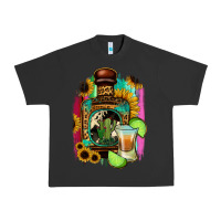 Pigment Black tequila and lime Urban Heavy Tee - Jasminsmagicworld