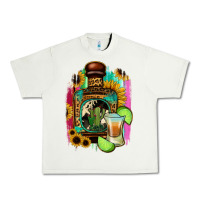 Pistachio tequila and lime Urban Heavy Tee - Jasminsmagicworld