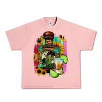 Salmon tequila and lime Urban Heavy Tee - Jasminsmagicworld