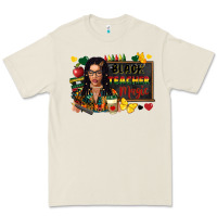 Bone Juneteenth black teacher magic Premium Tee - FaDigitalArtStudio