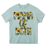 Arona Mama of Both Heavy Core Tee - CowCowDesign