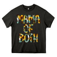 Asphalt Mama of Both Heavy Core Tee - CowCowDesign