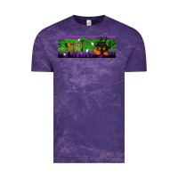 Cloud Purple halloween mini 11 oz mug Vintage Tee - BundleAndBundleShop
