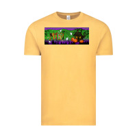Vintage Mustard halloween mini 11 oz mug Vintage Tee - BundleAndBundleShop