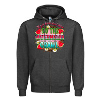 Charcoal Heather if you drink don't drive do the watermelon crawl Zipper Hoodie - RanaPortraitStore