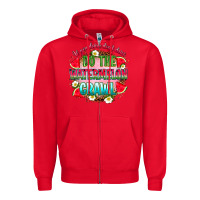 Red if you drink don't drive do the watermelon crawl Zipper Hoodie - RanaPortraitStore