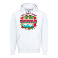 If You Drink Don't Drive Do The Watermelon Crawl Zipper Hoodie | Teevron