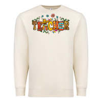 Spanish Teacher Premium Sweatshirt | Teevron