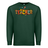 Sports Green spanish teacher Premium Sweatshirt - RanaPortraitStore