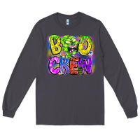 Smoke boo crew Long Sleeve Tee - CowhideDigitalArt
