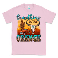 Bubblegum Pink something in the orange Classic Tee - OliviaCreatesArt