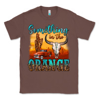 Chestnut something in the orange Classic Tee - OliviaCreatesArt