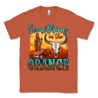 Copper something in the orange Classic Tee - OliviaCreatesArt