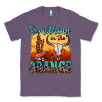 Lavender something in the orange Classic Tee - OliviaCreatesArt