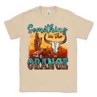 Mushroom something in the orange Classic Tee - OliviaCreatesArt