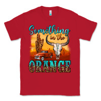 Red something in the orange Classic Tee - OliviaCreatesArt