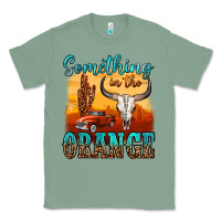 Sage something in the orange Classic Tee - OliviaCreatesArt