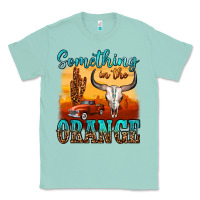 Seafoam something in the orange Classic Tee - OliviaCreatesArt