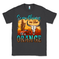 Smoke something in the orange Classic Tee - OliviaCreatesArt